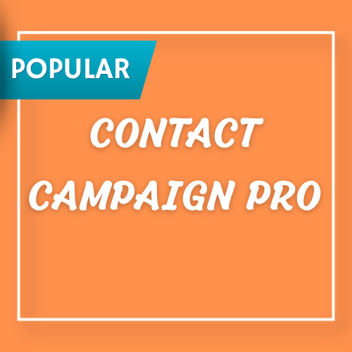 Contact Campaign Pro