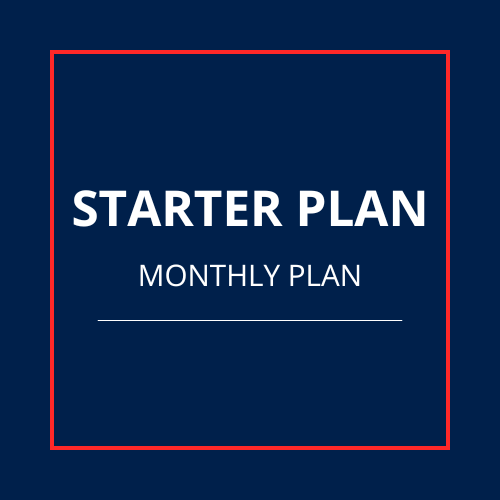STARTER PLAN (LIMITED)